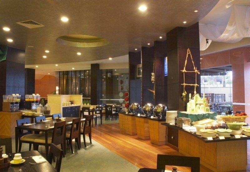 Grand Suka Hotel Pekanbaru Eksteriør billede