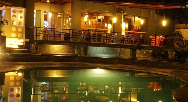 Grand Suka Hotel Pekanbaru Eksteriør billede