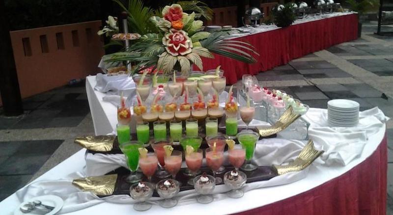 Grand Suka Hotel Pekanbaru Eksteriør billede