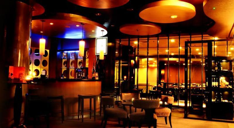 Grand Suka Hotel Pekanbaru Eksteriør billede