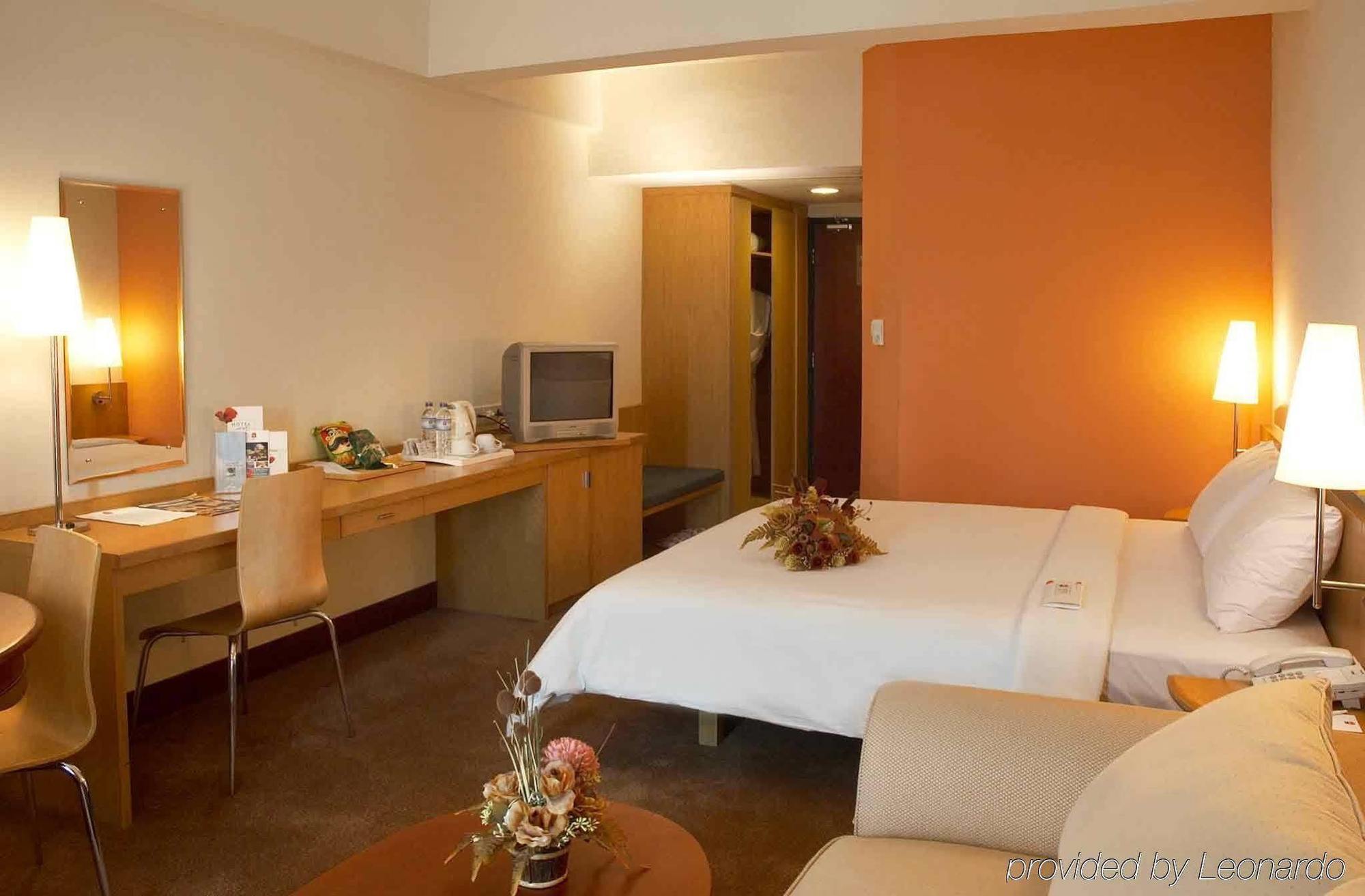 Grand Suka Hotel Pekanbaru Eksteriør billede